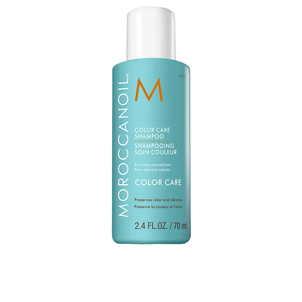 

Шампунь Color care shampoo Moroccanoil, 70 мл.