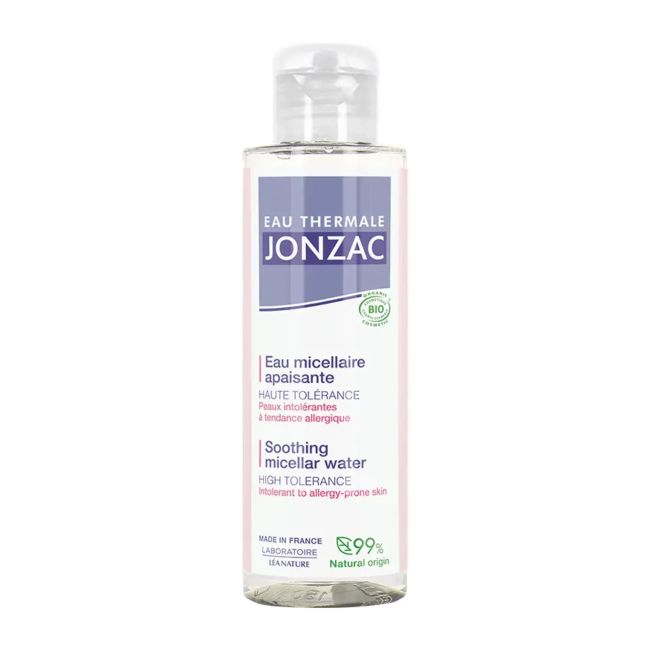 

Eau thermale успокаивающая мицеллярная вода Jonzac, 100 мл