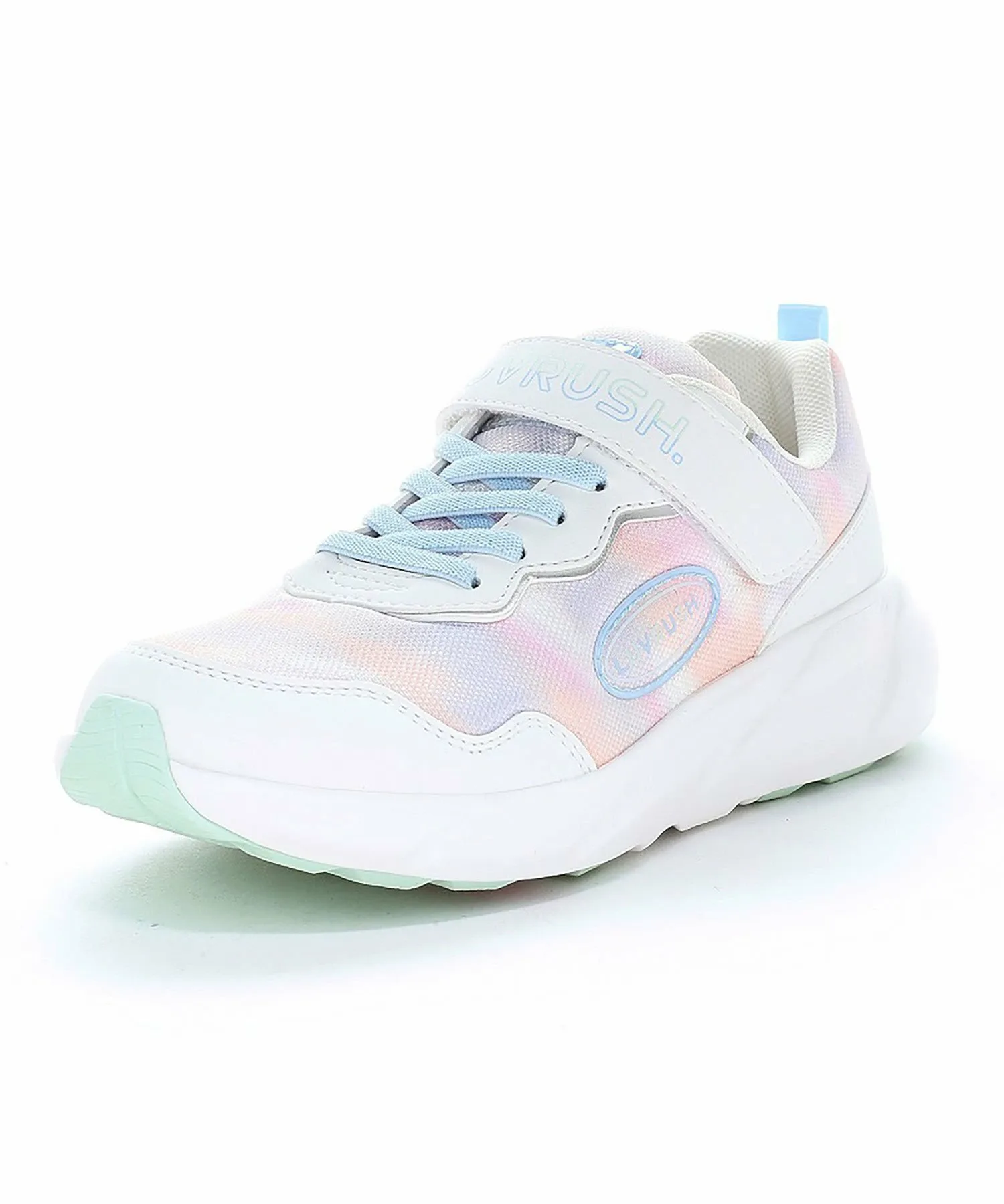 Детские кроссовки MoonStar LV 1258 Multi для девочек Superstar, multi