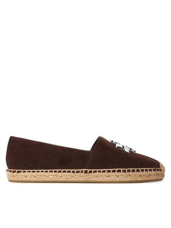 Эспадрильи Eleanor Espadrille 169623 Tory Burch, коричневый