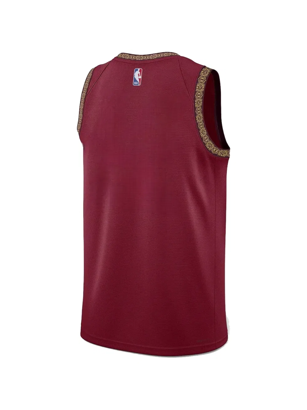 Майка Cleveland Cavaliers City Edition Nike, красный