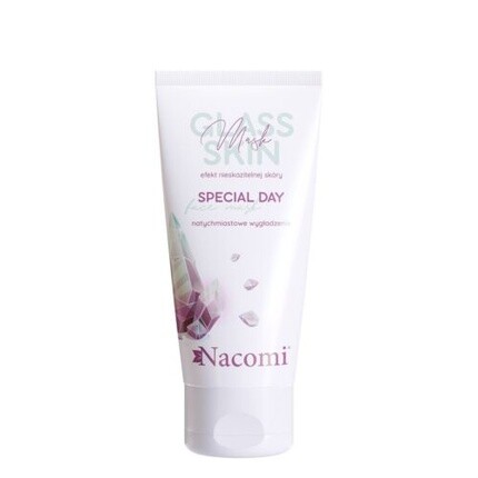 

Маска для лица Nacomi Glass Skin 50 мл Assorted