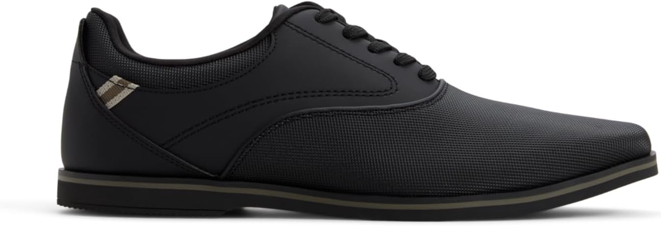 Мужские оксфорды ALDO, черный — фото 2