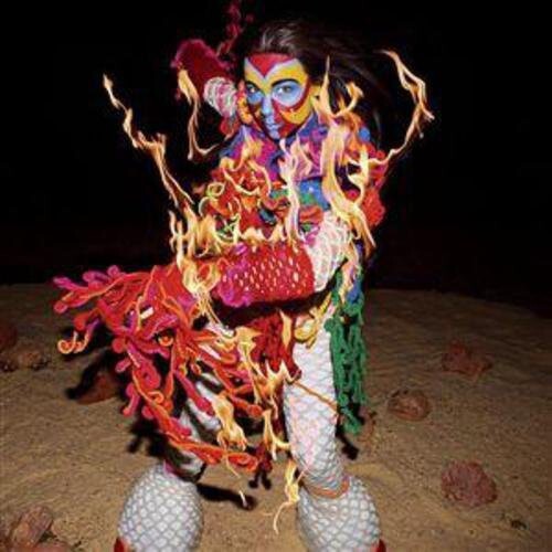 

Виниловая пластинка Bjork: Earth Intruders
