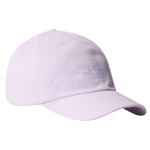 

Бейсболка The North Face, цвет Icy Lilac