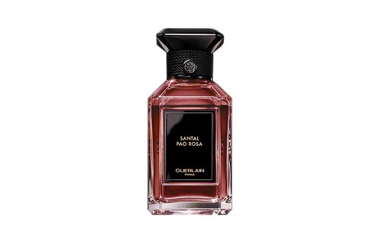 

GUERLAIN JIAOLAN Art Salon аромат Sandalwood Melody Rose парфюмерная вода EDP с нотами цветов, кардамона и инжира 50 мл/100 мл/200 мл
