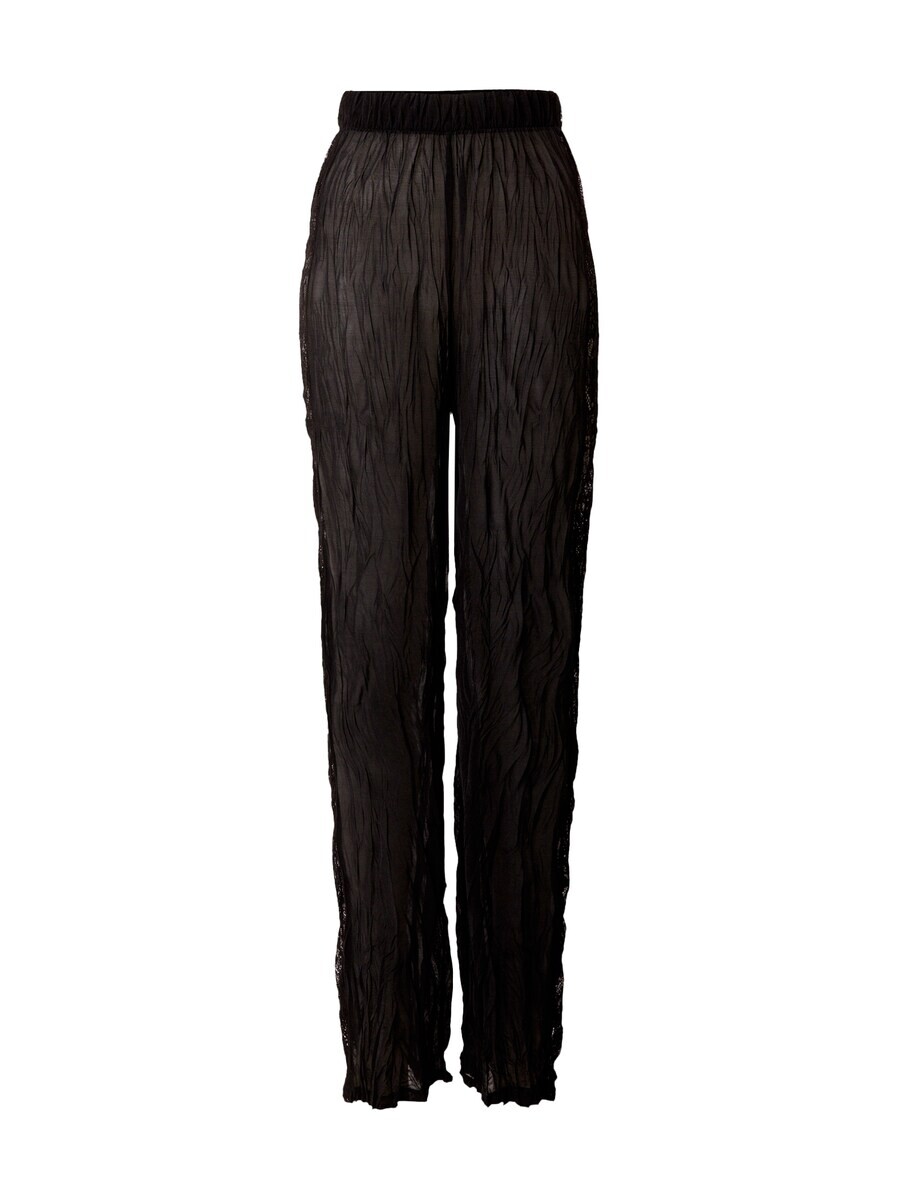 

Повседневные брюки Topshop, черный