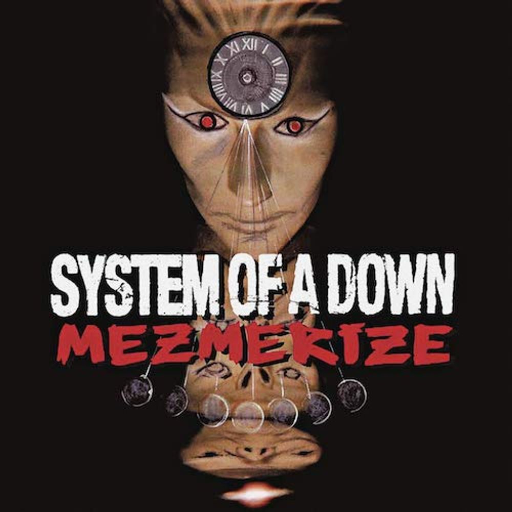 

Виниловая пластинка LP Mezmerize - System Of A Down