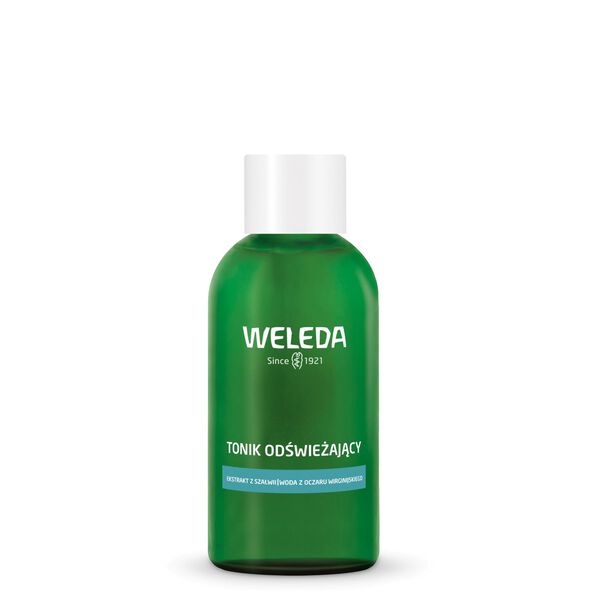

Освежающий тоник для лица, 150 мл Weleda