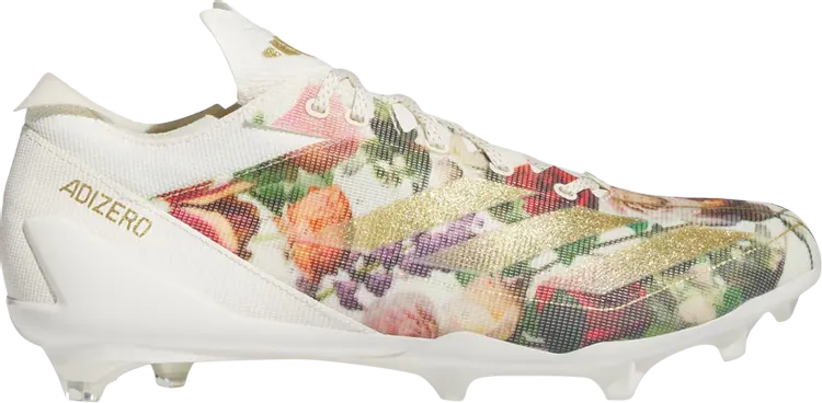 

Кроссовки Adizero Electric Speed 'Coronation - Off White', кремовый, Бежевый, Кроссовки Adizero Electric Speed 'Coronation - Off White', кремовый