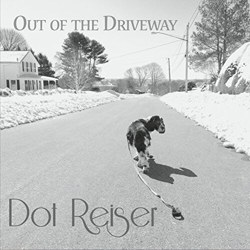 

CD диск Dot Reiser: Out Of The Driveway