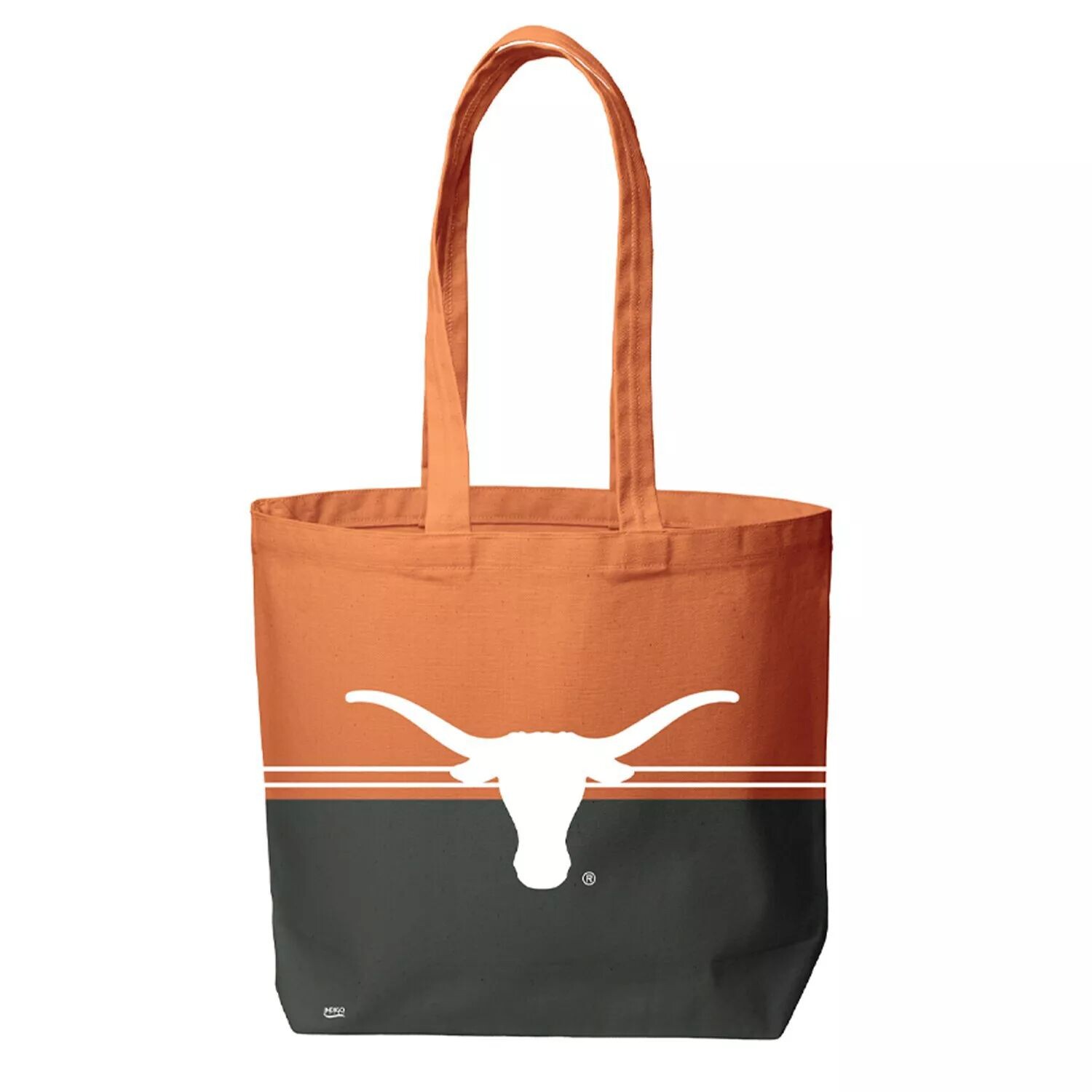 

Сумка-тоут для ежедневного использования в полублоке Texas Longhorns