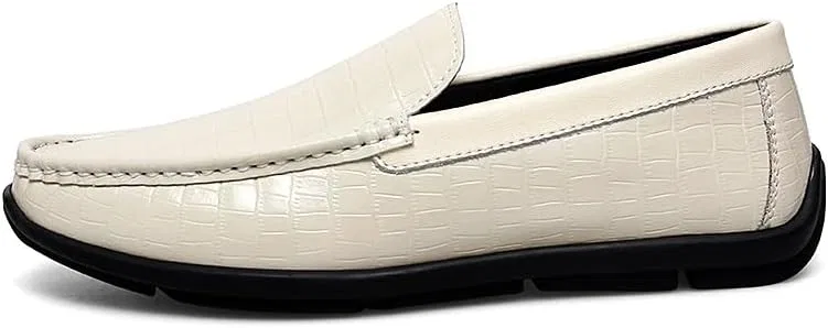 Мокасины кожаные Loafers Beige SayfuR — фото 3