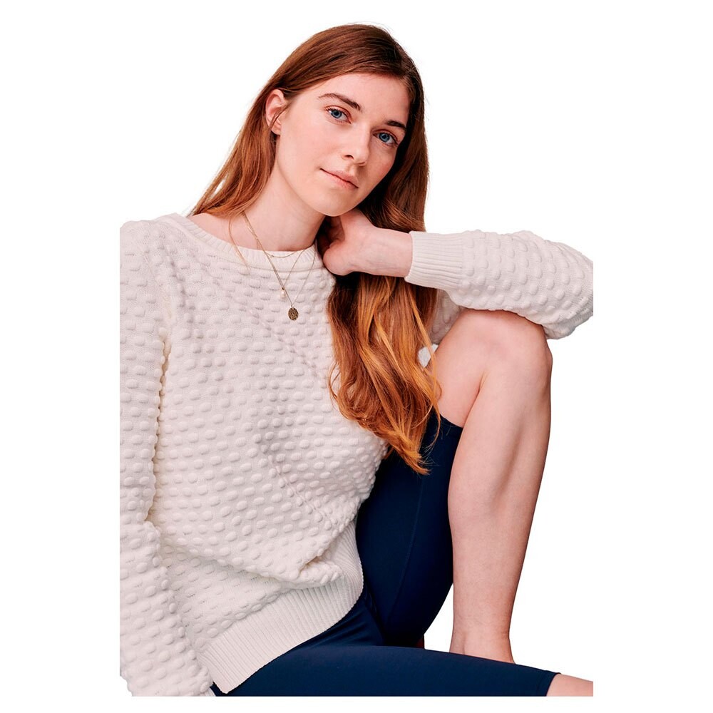 

Свитер Redgreen Kay Round Neck, бежевый