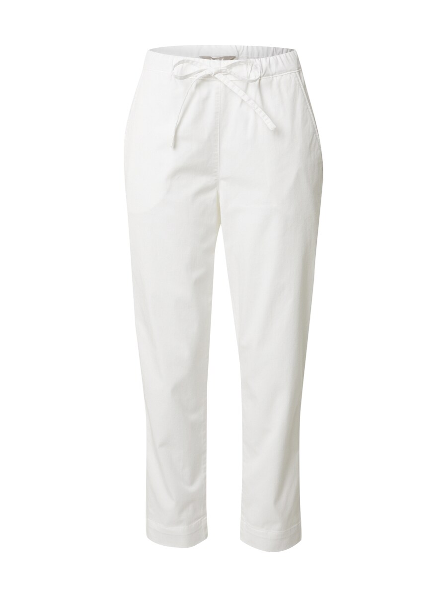 

Обычные брюки Max Mara Leisure MARA, белый