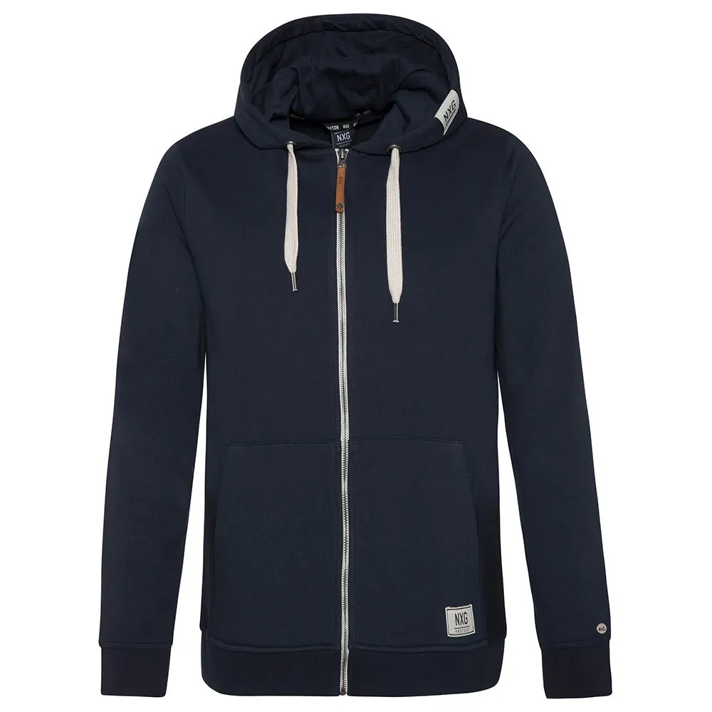 

Толстовка Protest NXG Sylar full zip, синий