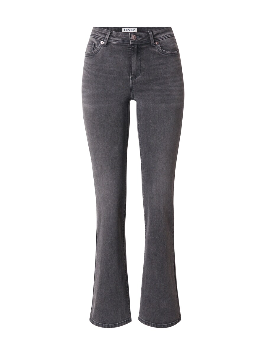 

Расклешенные джинсы ONLY ONLWAUW, Grey Denim