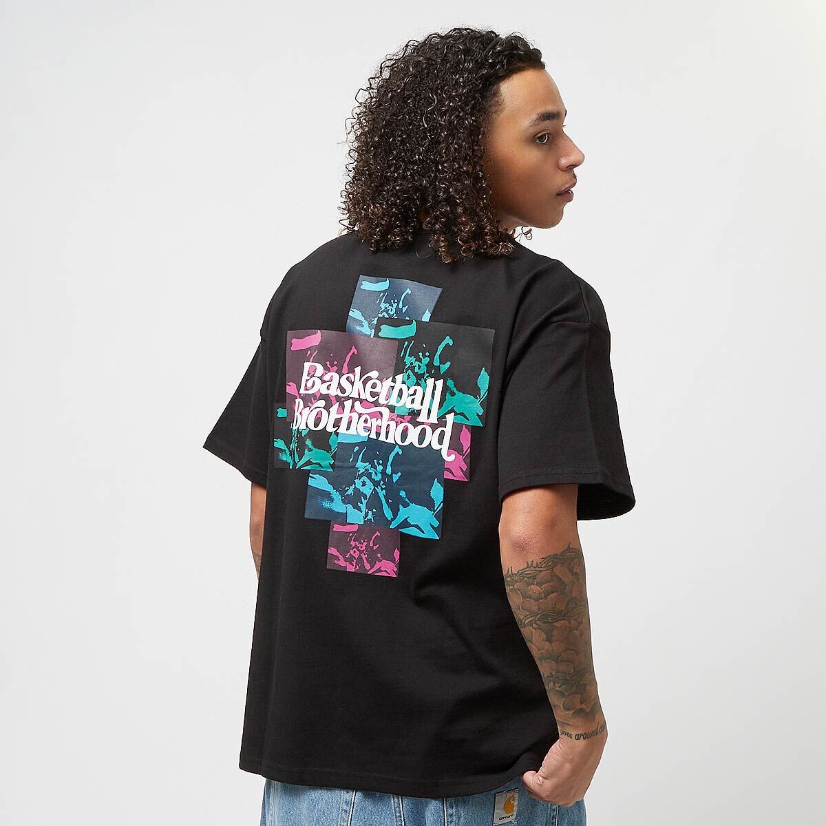 

Футболка Bb T-Shirt K1X, цвет Schwarz