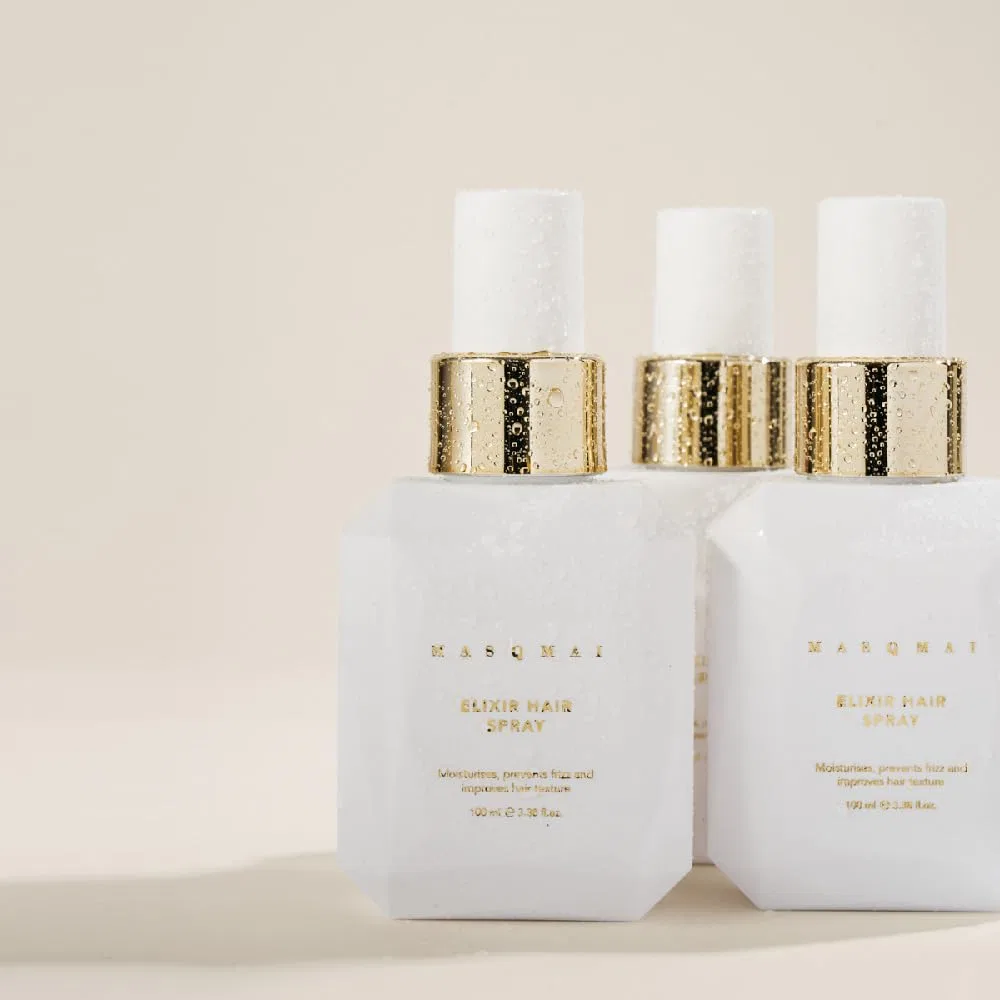 Эликсир-спрей для волос Elixir Hair Spray 100 мл от MASQMAI Masqmai — фото 4