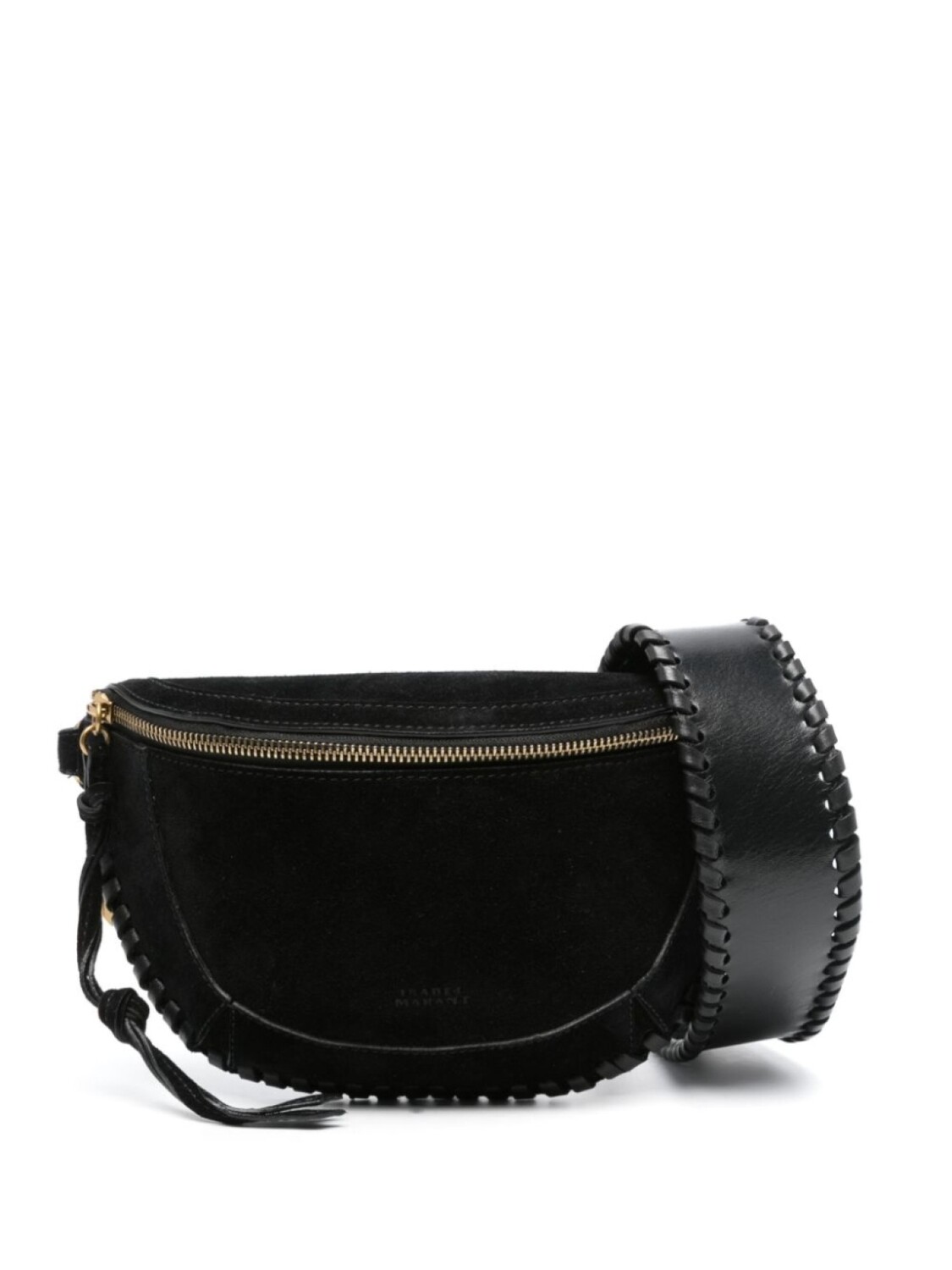 

Поясная сумка Skano ISABEL MARANT, черный