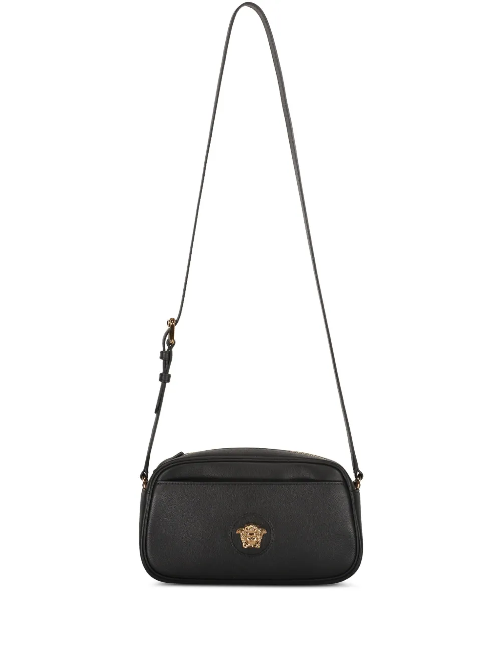 

Сумка через плечо VERSACE, черный