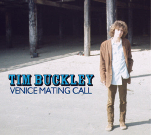 

CD диск Buckley, Tim: Venice Mating Call