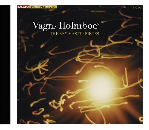 

CD диск Holmboe / Athelas Sinfonietta / Trio Ondine: Key Masterpieces