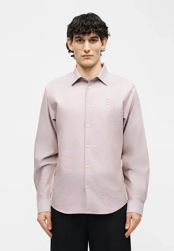Рубашка Emporio Armani, дюны
