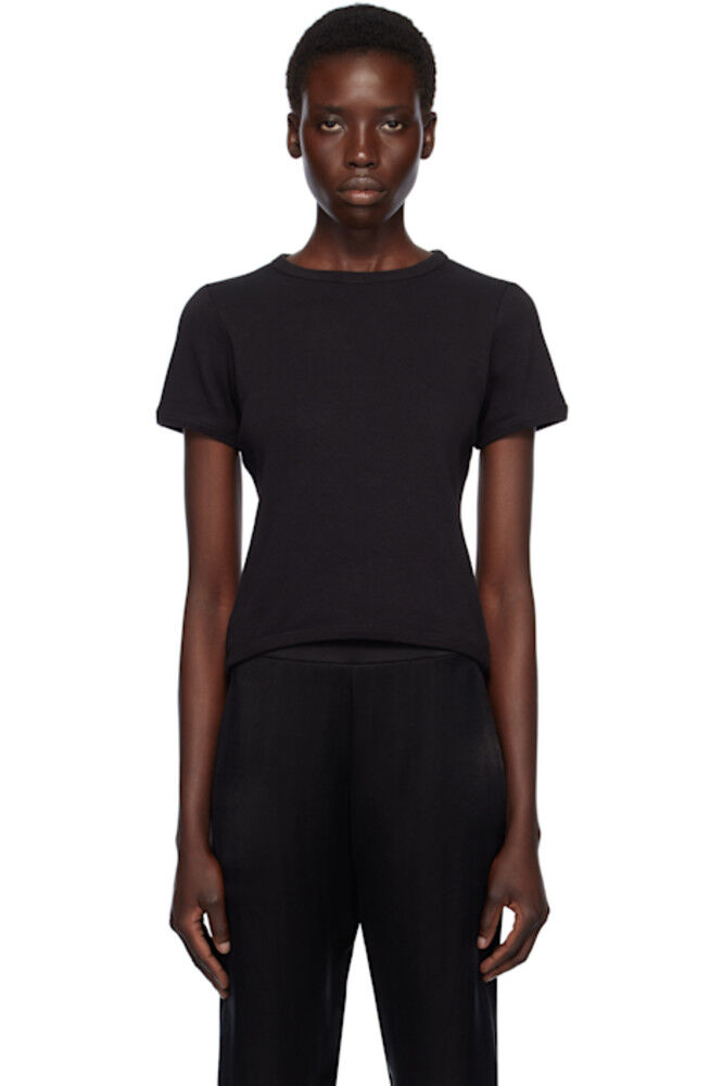 

Черная футболка Torya The Row