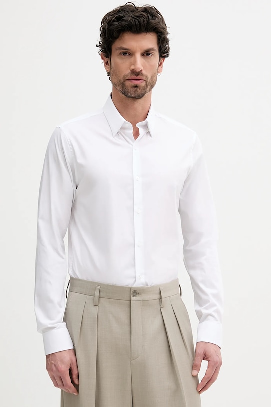 

Рубашка Calvin Klein, белый