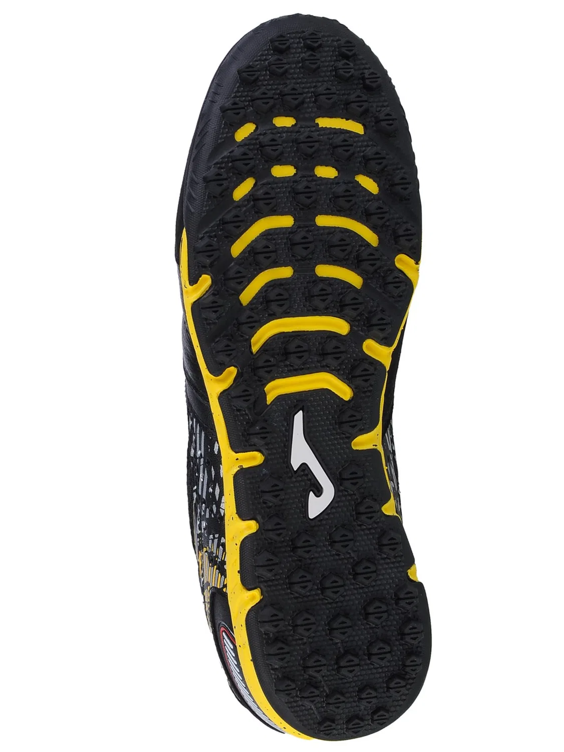 Футбольные бутсы 'Mundial 23 MUNW TF' Joma, Black — фото 3
