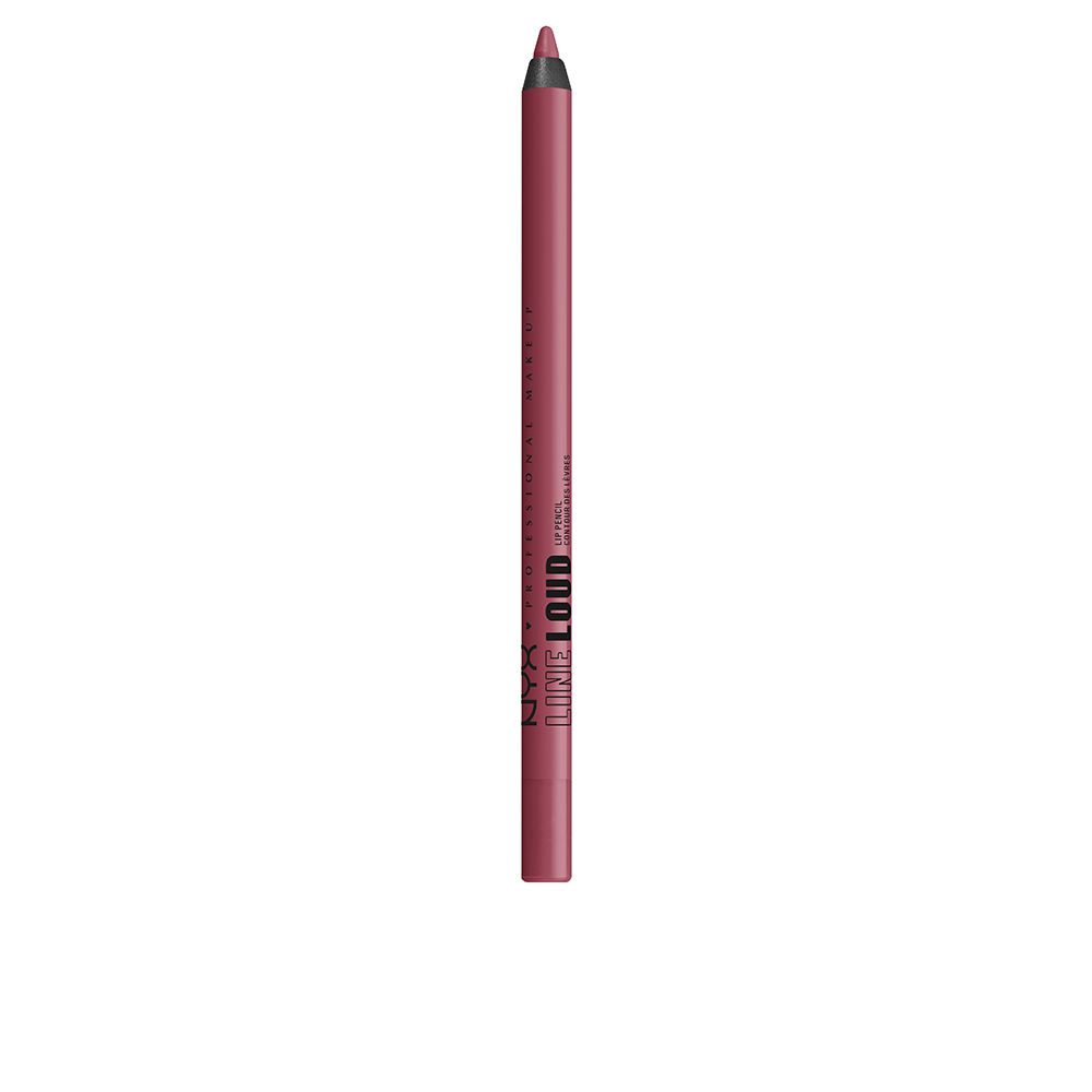 

Карандаш для губ Line loud lip pencil stick Nyx professional make up, 1,2 г, 15-goal getter