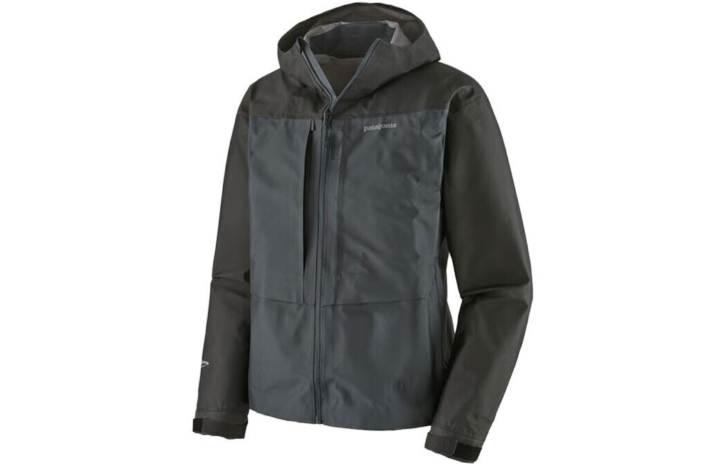 

Куртка для рыбалки нахлыстом для мужчин Patagonia, цвет Inky black/INBK