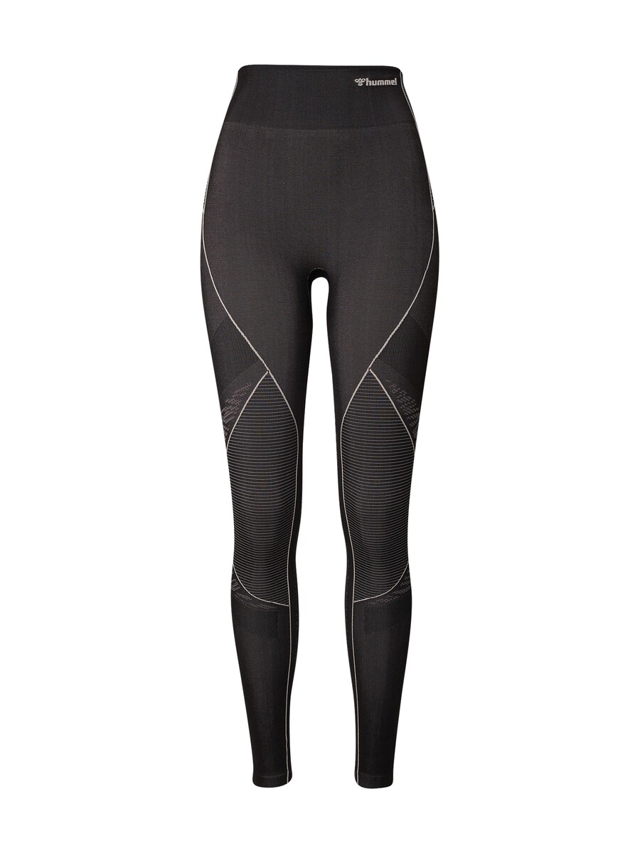 

Узкие спортивные брюки Hummel Mila, черный