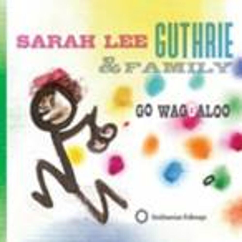 

Диск CD Go Waggaloo - Sarah Lee Guthrie
