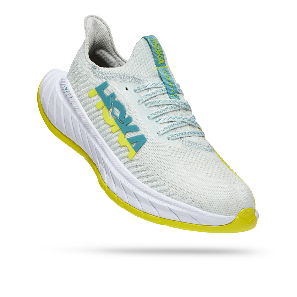 

Кроссовки для бега Hoka One One Carbon X 3, белый