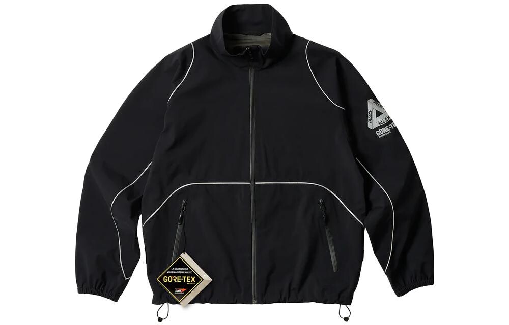 

Куртка унисекс Palace Gore-Tex S Lite, черный