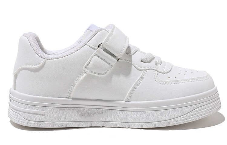 Кроссовки BIG WASP Kids Skateboarding Shoes Kids Low-top, желтый — фото 2