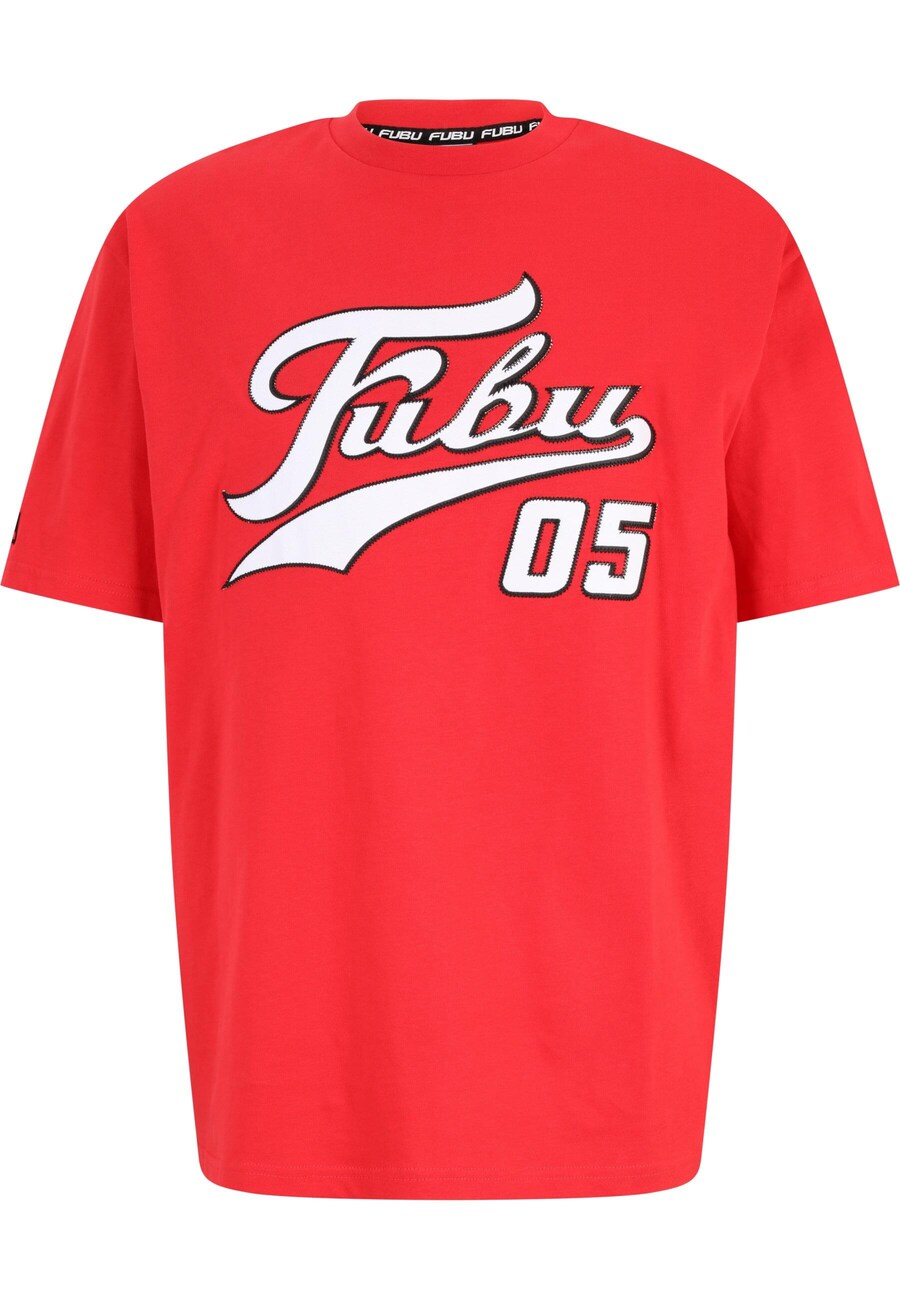 

Рубашка FUBU, красный