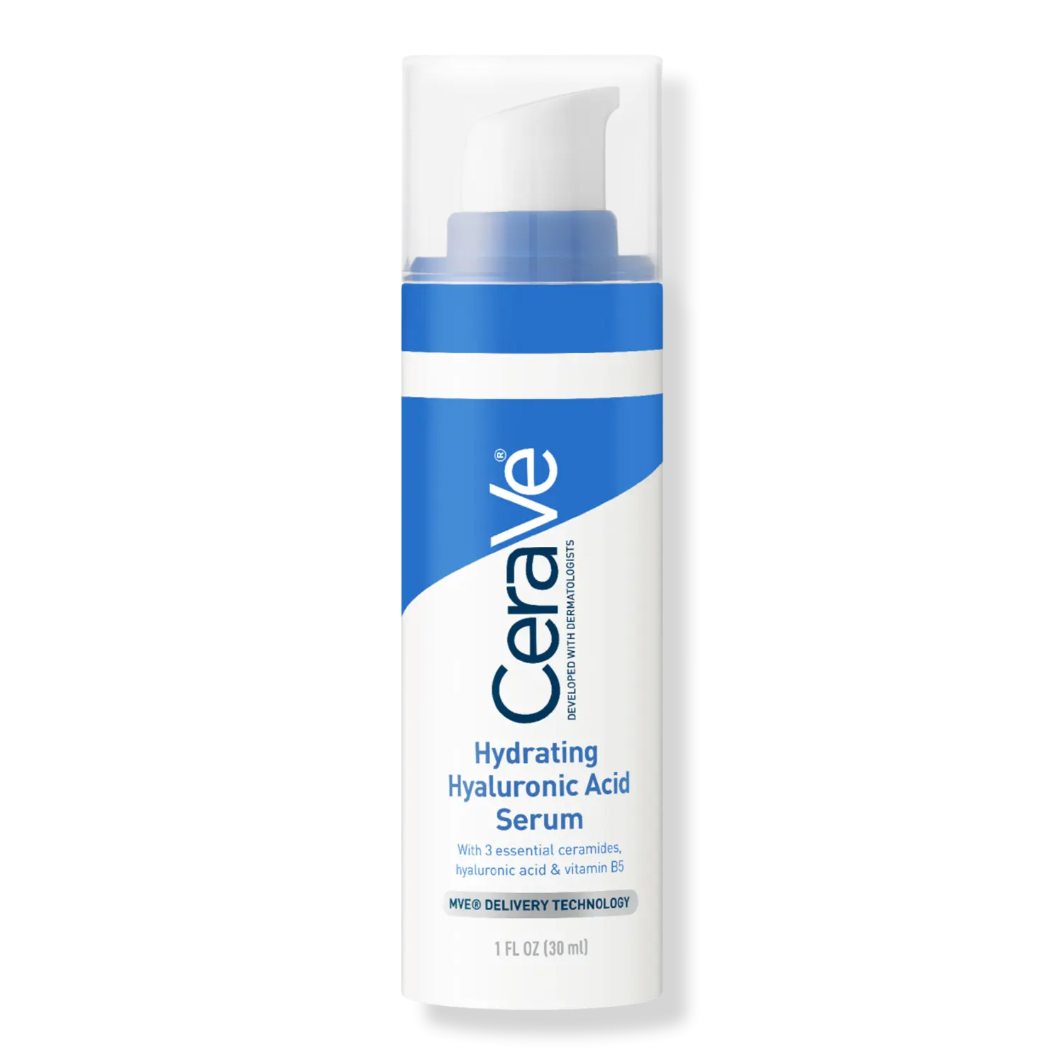 

Увлажняющая сыворотка с гиалуроновой кислотой CeraVe