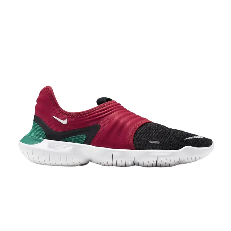 

Кроссовки Nike Free RN Flyknit 3.0, красный