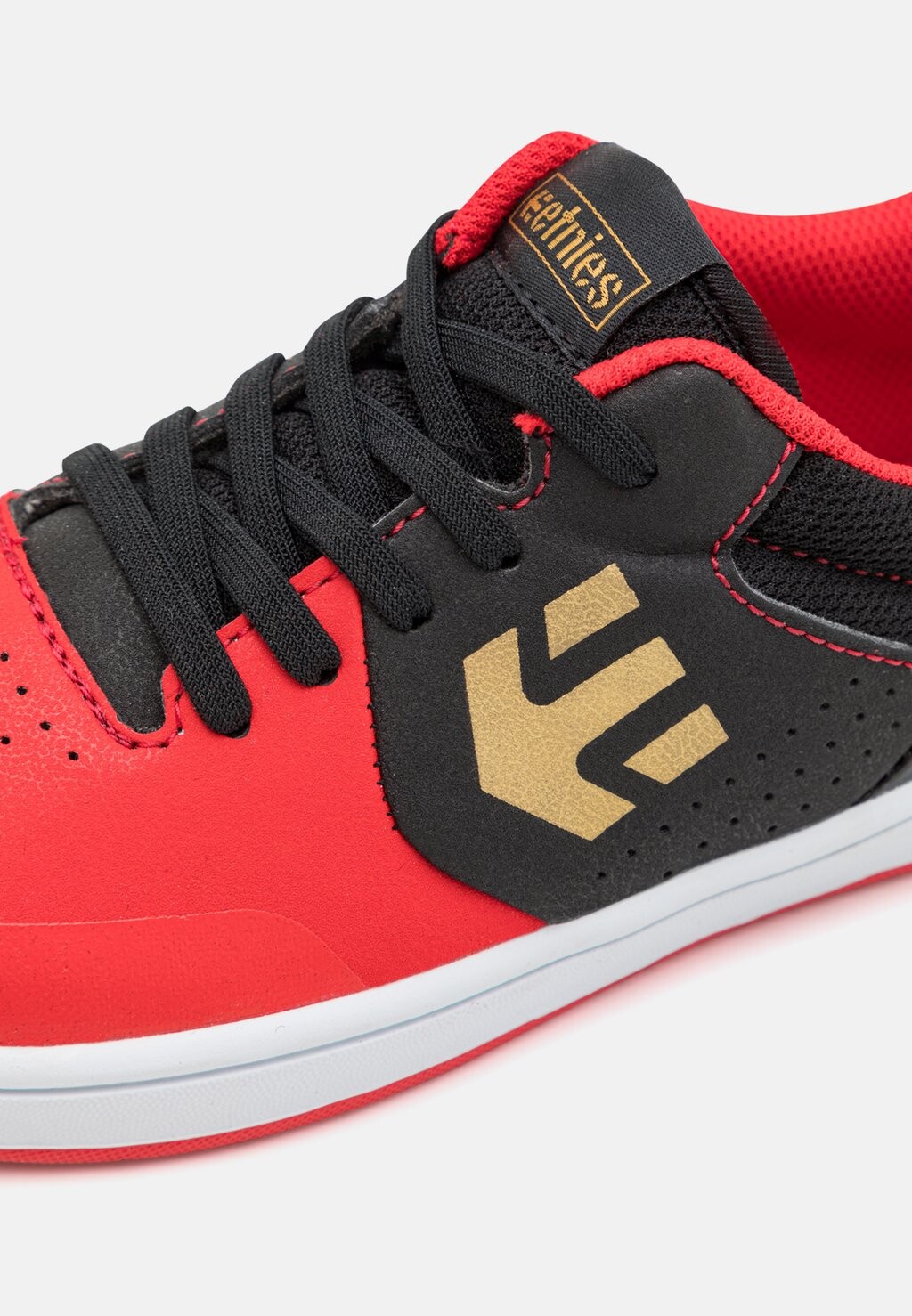 

Низкие кеды Little Kids Marana Unisex Etnies, черные