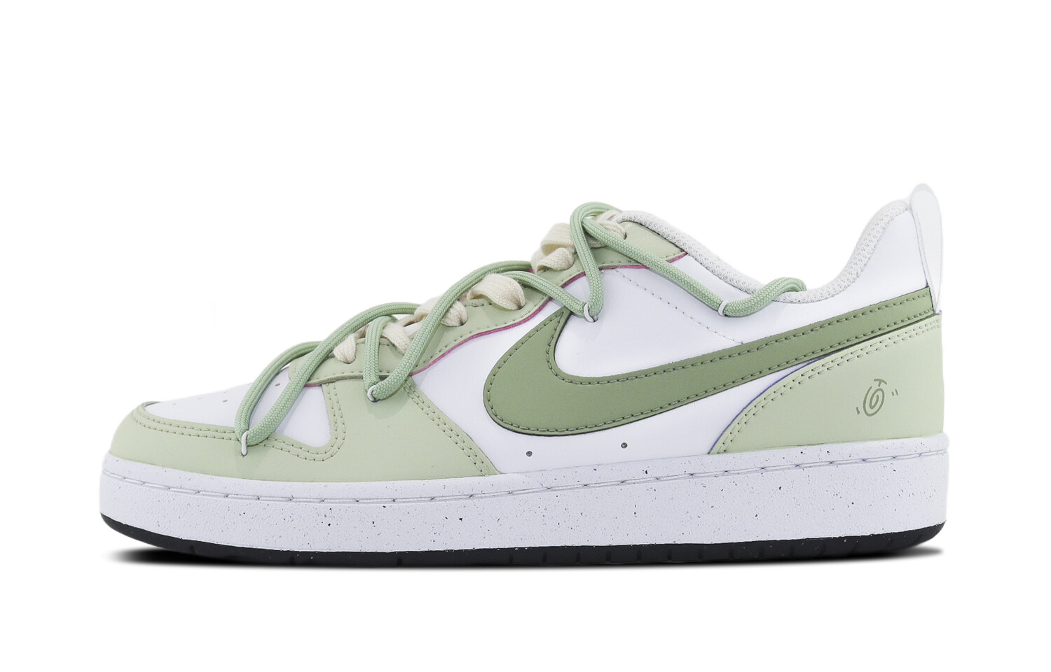 

Женские кроссовки для скейтбординга Nike Court Borough Low, Light Green
