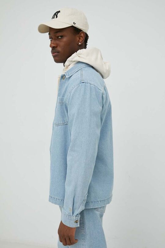 

Джинсовая рубашка Les Deux, синий