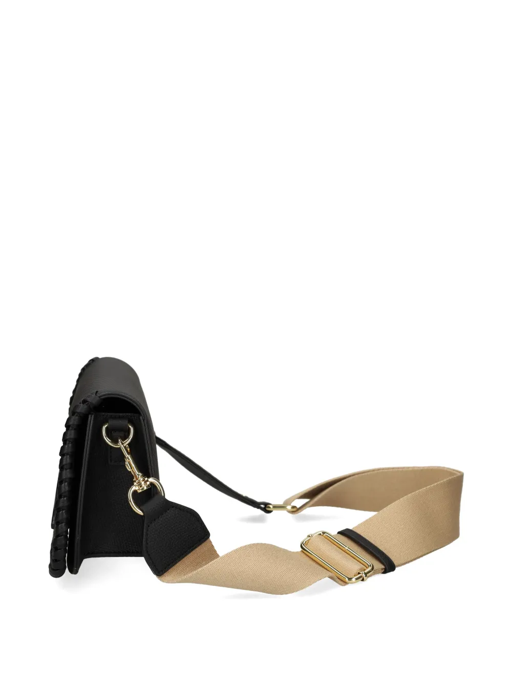 

Сумка через плечо с логотипом Love Moschino, черный