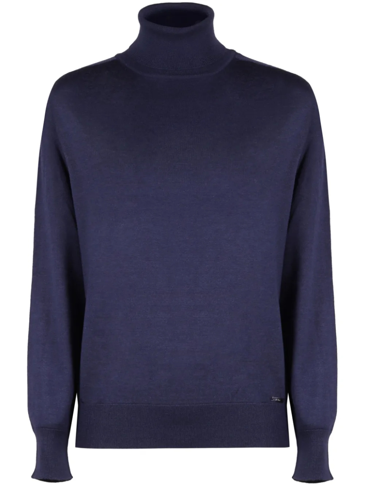 

Kiton свитер Dolcevita, синий