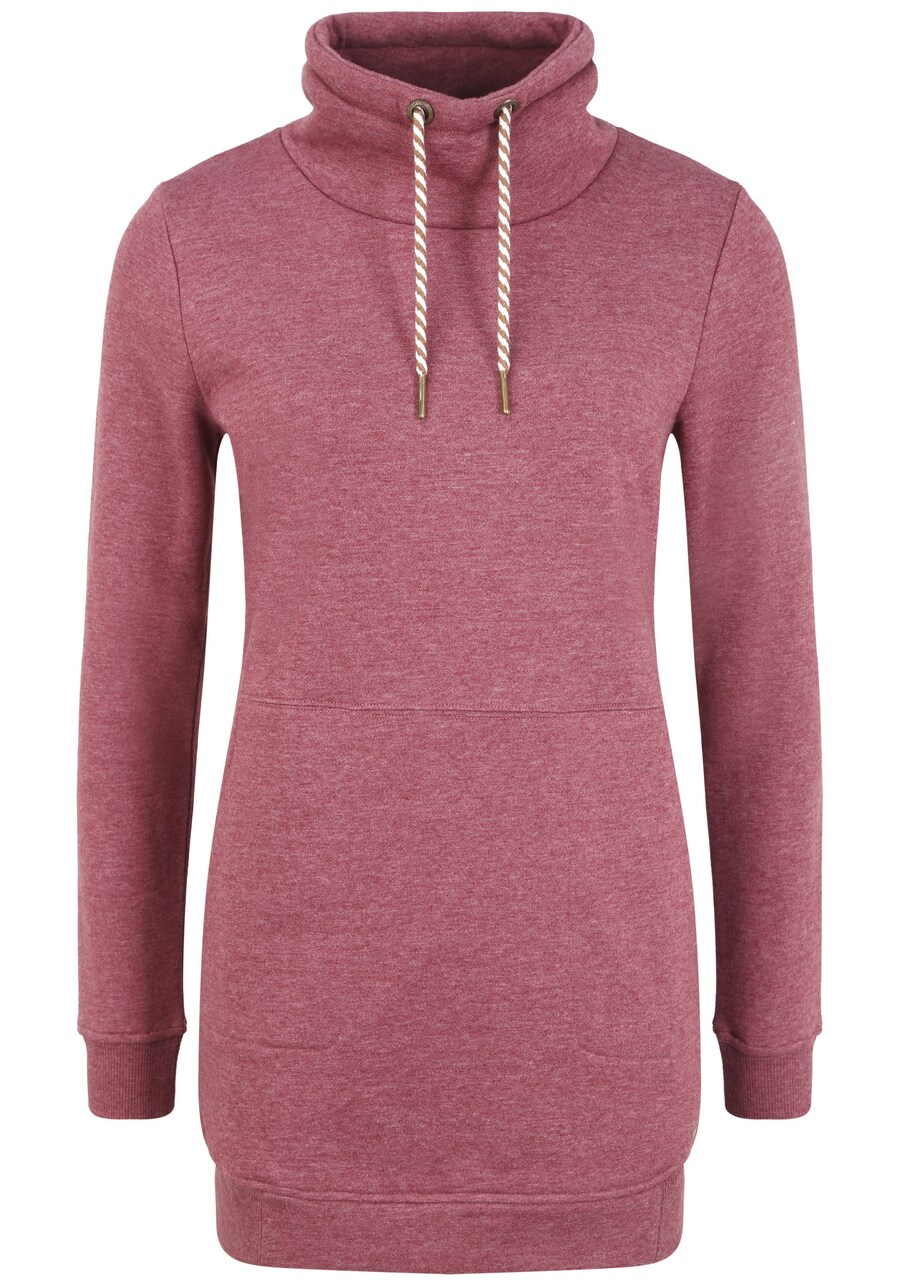 

Толстовка Oxmo Vilma, цвет mottled red