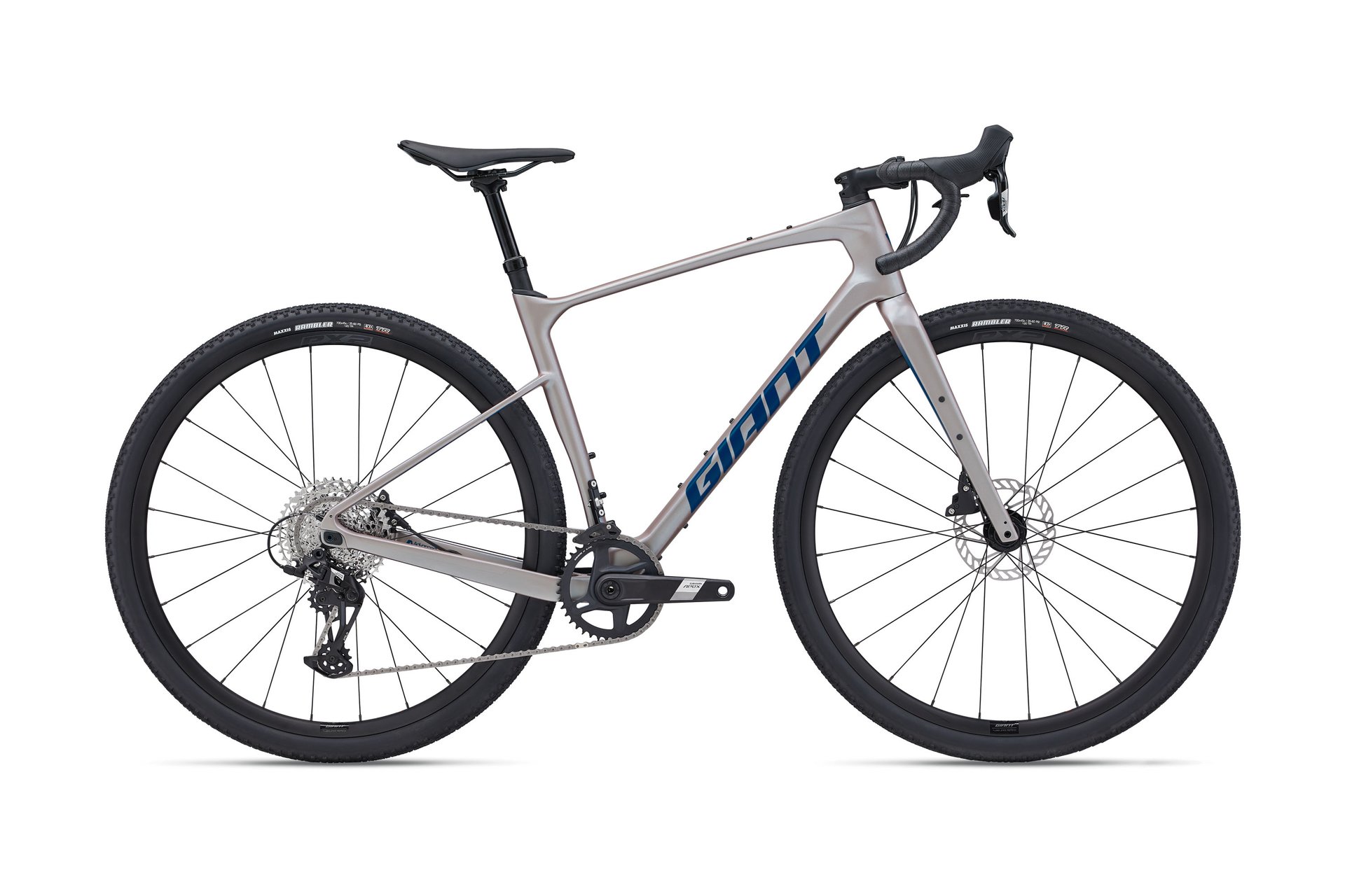 

Гравийный велосипед Giant Revolt advanced 1 v2 - 28 дюймов - diamant, weiß | shell white