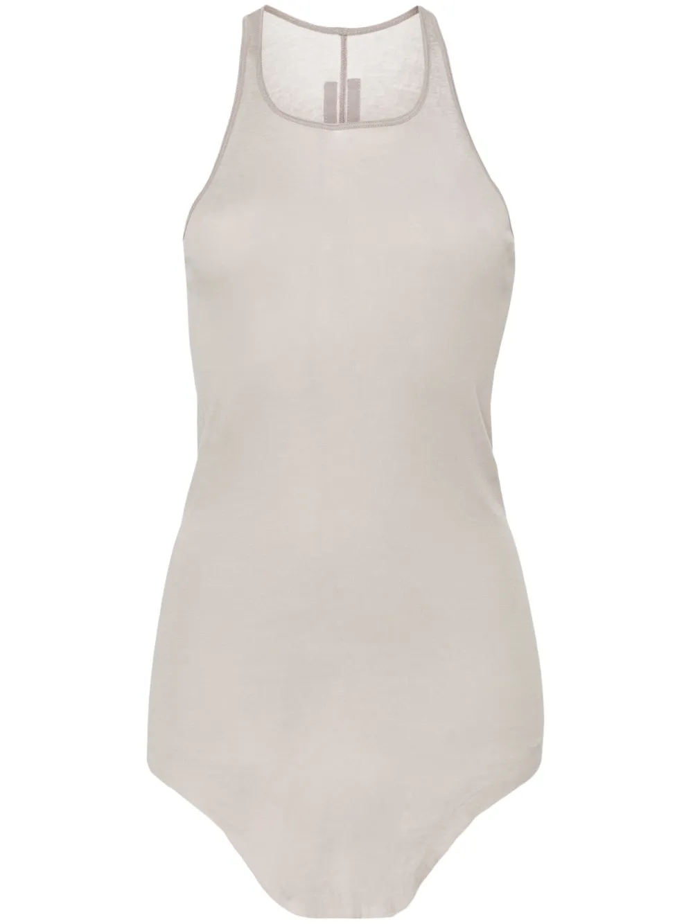 

Топ Forever Basic Rick Owens, серый