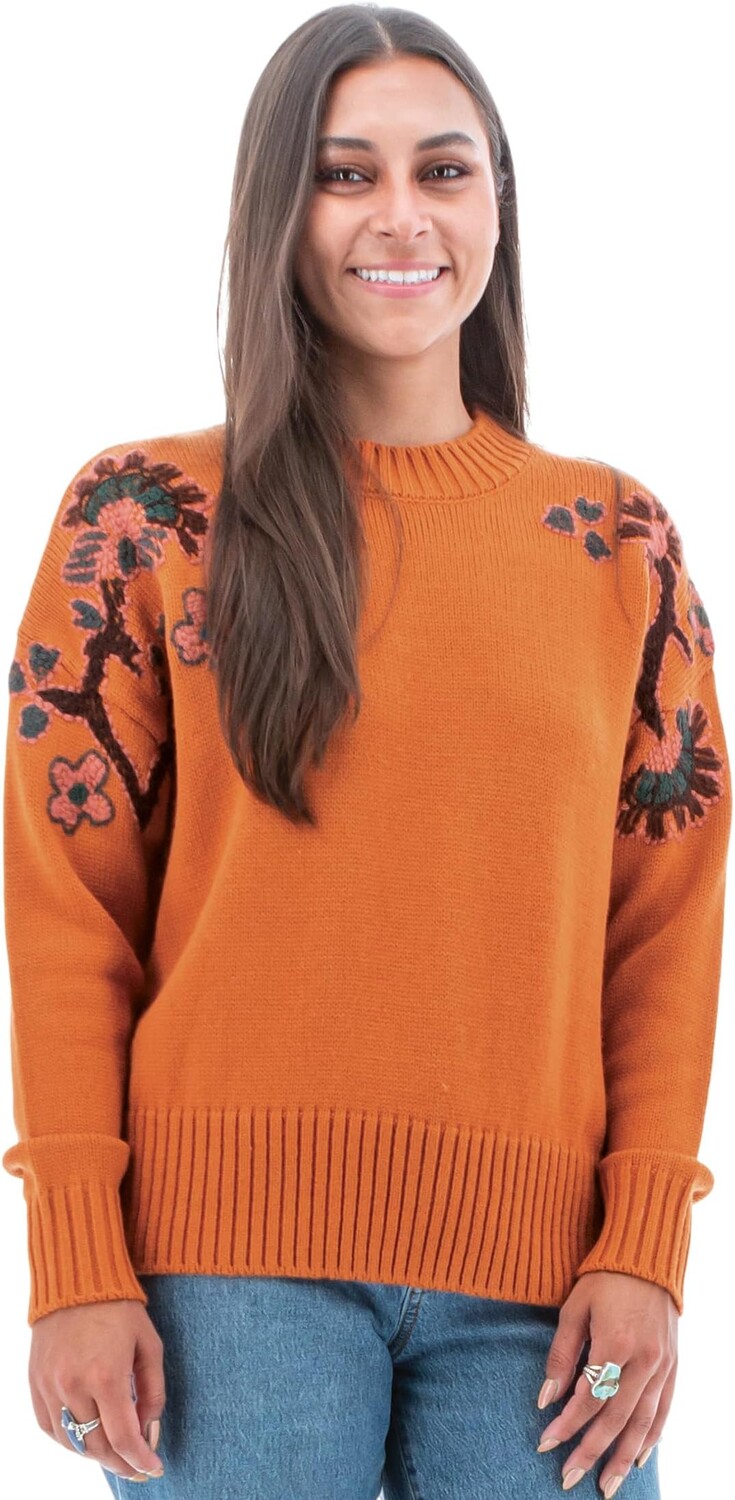 

Миша Свитер Aventura Clothing, цвет Autumnal